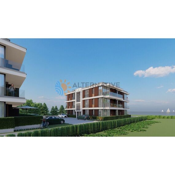 Квартира 2-комнатная 1+1 в Бургасе площадь 82м² 1 этаж, изображение 8