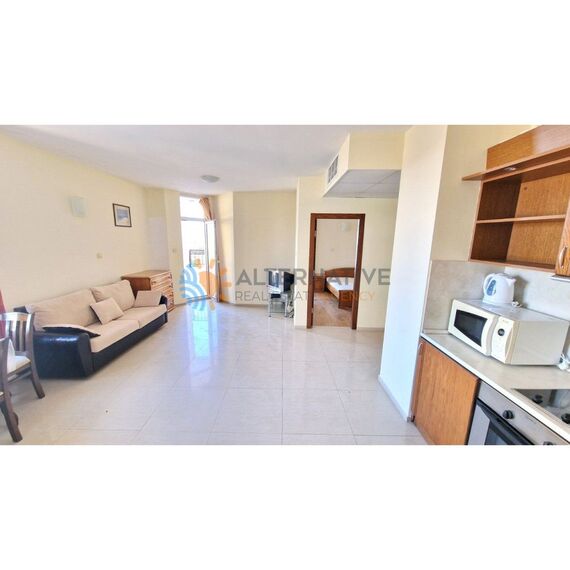 Квартира 2-комнатная 1+1 в Царево (Синеморец) площадь 72м² 2 этаж, изображение 8