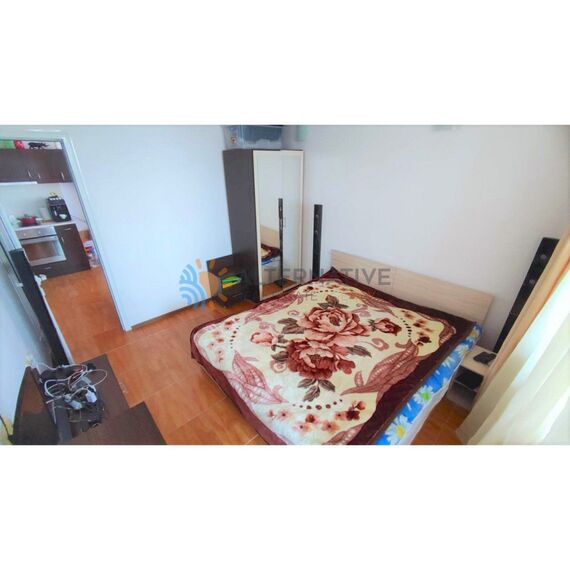 Квартира 2-комнатная 1+1 в Несебре (Солнечный Берег) площадь 52м² 4 этаж, изображение 5