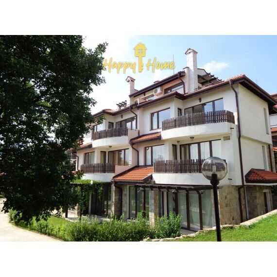 Квартира 2-комнатная 1+1 у моря в Несебре (Кошарица) площадь 65м² 3 этаж