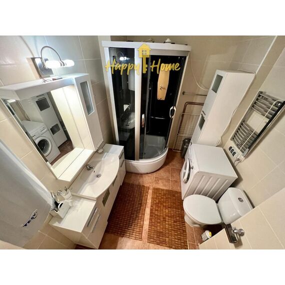 Квартира 2-комнатная 1+1 у моря в Несебре (Кошарица) площадь 80м² 2 этаж, изображение 7