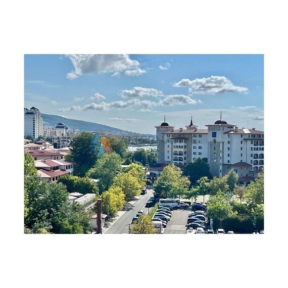 Квартира 2-комнатная 1+1 в Несебре (Солнечный Берег) площадь 73м² 7 этаж, изображение 10