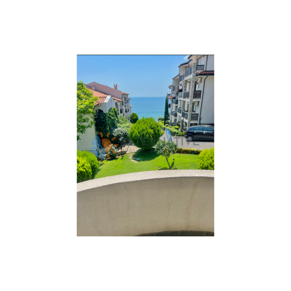 Apartment 2-room 1+1 in Nesebar (Sveti Vlas) Bulgaria area 77m² 2 floor, 5 image