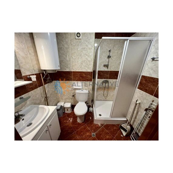 Квартира 2-комнатная 1+1 в Несебре (Елените) площадь 65м²