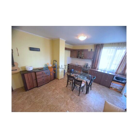 Квартира 2-комнатная 1+1 в Несебре (Равда) площадь 60м² 2 этаж, изображение 5