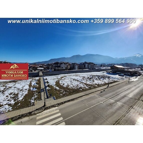 Квартира 2-комнатная 1+1 в лесу в Банско площадь 72м² 3 этаж, изображение 15