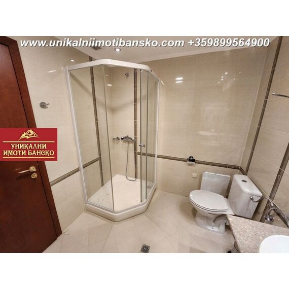 Квартира 2-комнатная 1+1 в горах в Банско площадь 77м² 1 этаж, изображение 10