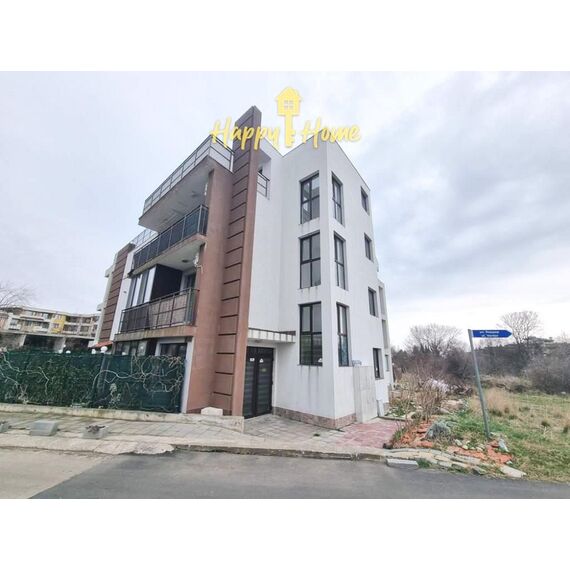 Квартира 2-комнатная 1+1 у моря в Несебре (Равда) площадь 68м² 2 этаж, изображение 13