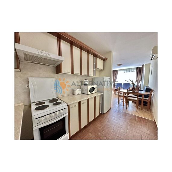 Квартира 2-комнатная 1+1 в Несебре (Елените) площадь 75м² 2 этаж, изображение 5