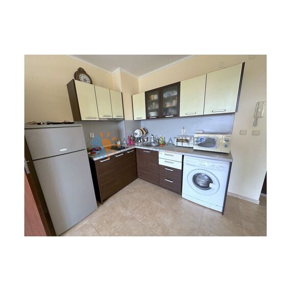 Квартира 2-комнатная 1+1 в Несебре (Равда) площадь 60м² 4 этаж, изображение 8