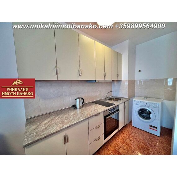 Квартира 2-комнатная 1+1 в горах в Банско площадь 84м² 2 этаж, изображение 8
