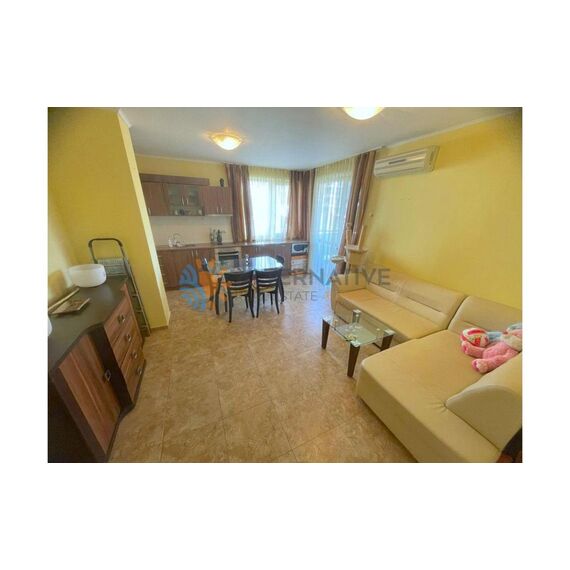 Квартира 2-комнатная 1+1 в Несебре (Равда) площадь 60м² 2 этаж, изображение 2