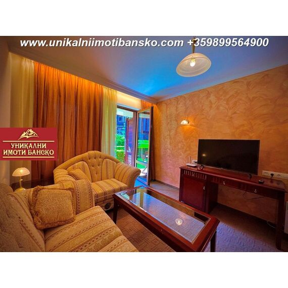 Квартира 2-комнатная 1+1 в Банско площадь 80м² 1 этаж, изображение 7