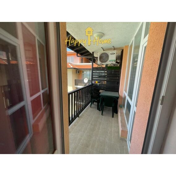 Apartment 2-room 1+1 by the sea in Pomorie (Aheloy) Bulgaria area 60m² 5 floor, 14 image
