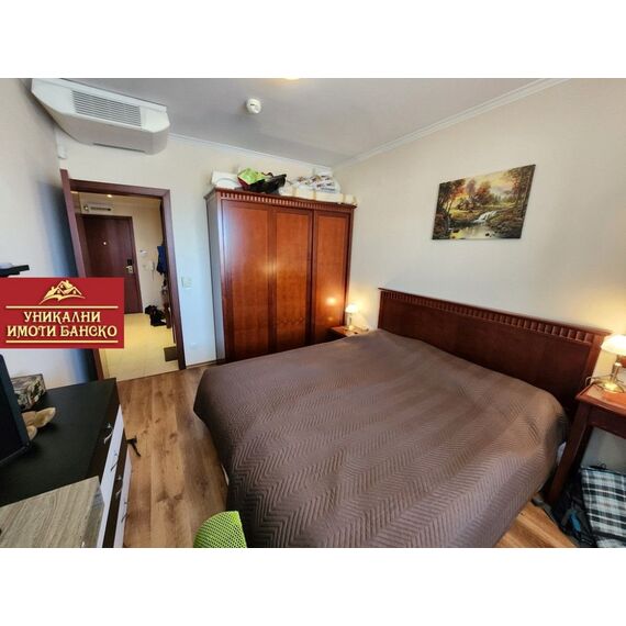Квартира 2-комнатная 1+1 в горах в Банско площадь 77м² 3 этаж, изображение 14