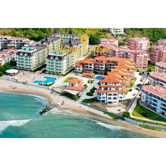 Квартира 2-комнатная 1+1 у моря в Несебре (Елените) площадь 66.07м² 5 этаж, изображение 14