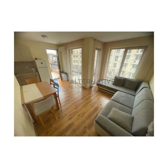 Apartment 2-room 1+1 in Nesebar (Ravda) Bulgaria area 60m² 2 floor, 2 image