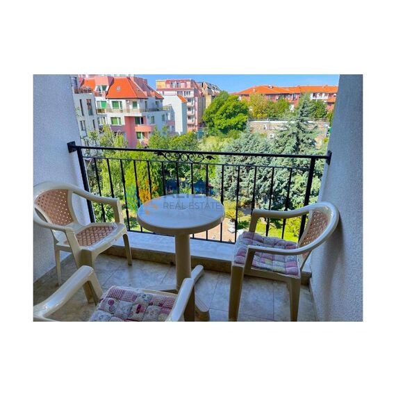Квартира 2-комнатная 1+1 в Несебре (Равда) площадь 60м² 4 этаж, изображение 12