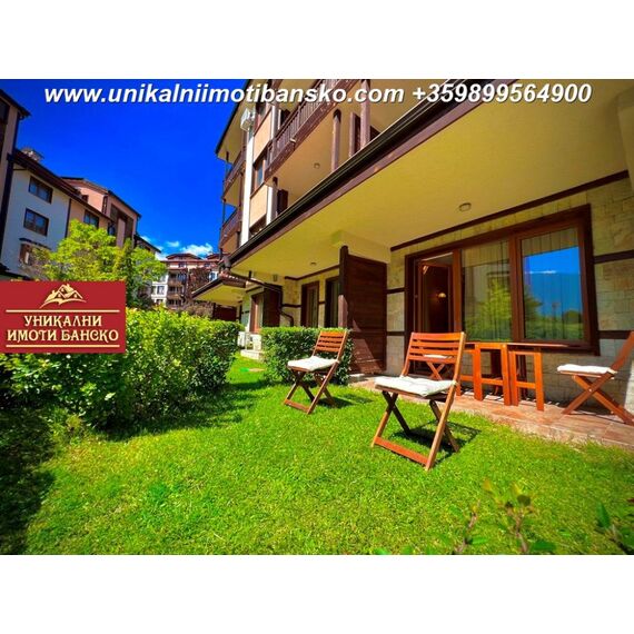 Квартира 2-комнатная 1+1 в Банско площадь 80м² 1 этаж, изображение 10