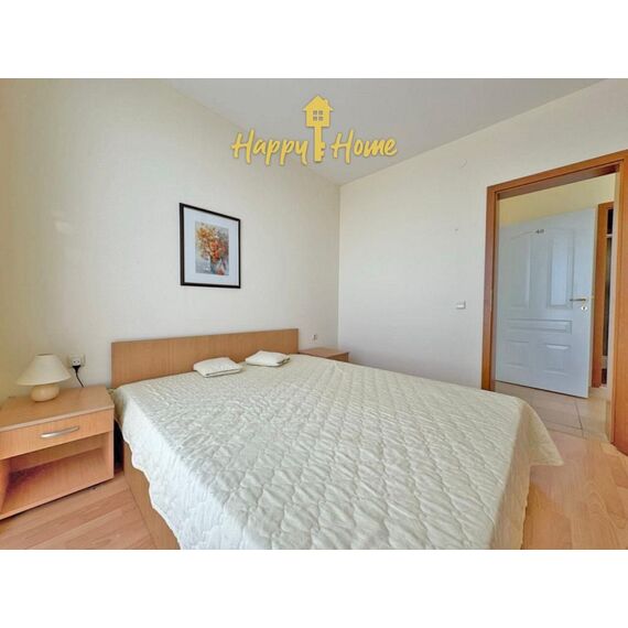 Apartment 2-room 1+1 by the sea in Nesebar (Sveti Vlas) Bulgaria area 82m² 6 floor, 11 image