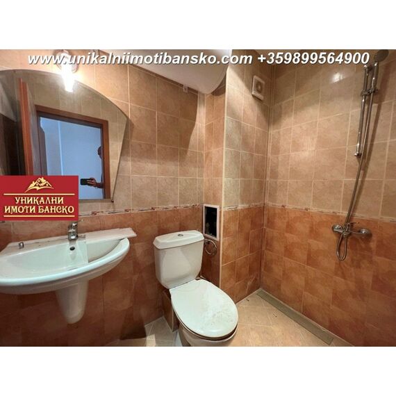 Квартира 2-комнатная 1+1 в Банско площадь 65м² 3 этаж, изображение 16