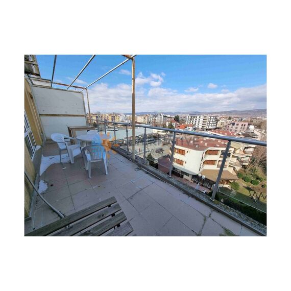 Apartment 2-room 1+1 in Nesebar (Sunny Beach) Bulgaria area 80m² 6 floor