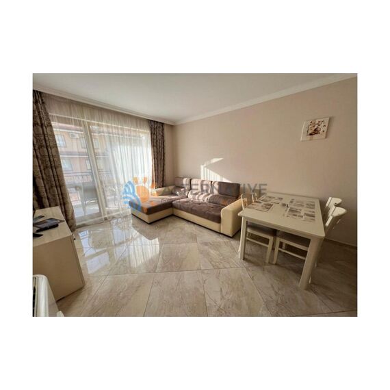 Квартира 2-комнатная 1+1 в Несебре (Святой Влас) площадь 60м² 3 этаж, изображение 2