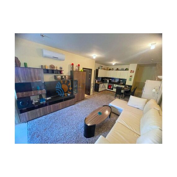 Apartment 2-room 1+1 in Nesebar (Sveti Vlas) Bulgaria area 82m² , 2 image