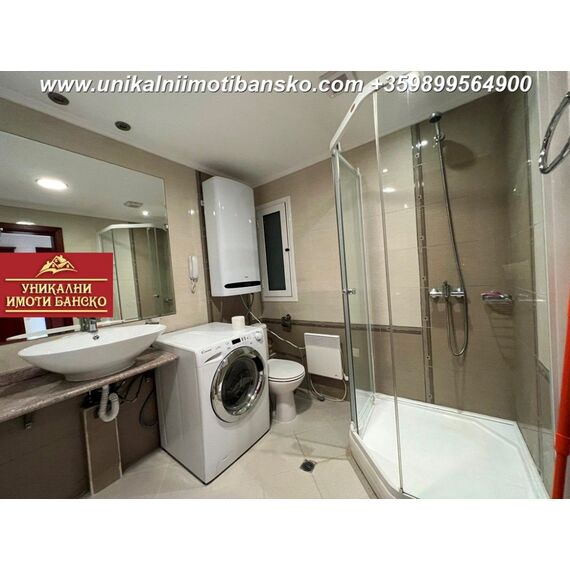 Квартира 2-комнатная 1+1 в Банско площадь 80м² 1 этаж, изображение 17