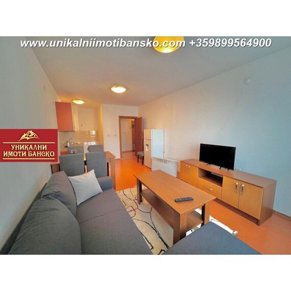 Квартира 2-комнатная 1+1 в горах в Банско площадь 84м² 2 этаж, изображение 7