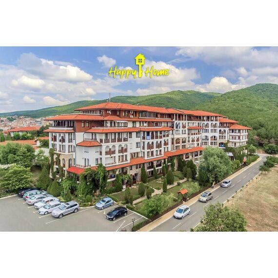 Квартира 2-комнатная 1+1 у моря в Несебре (Святой Влас) площадь 62.52м² 5 этаж, изображение 17