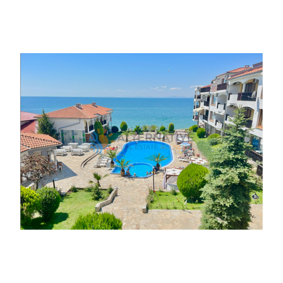 Apartment 2-room 1+1 in Nesebar (Sveti Vlas) Bulgaria area 77m² 2 floor, 14 image