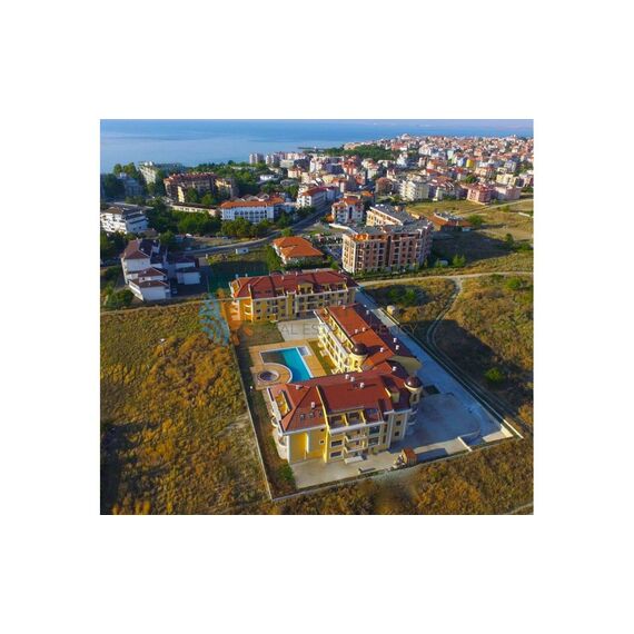 Квартира 2-комнатная 1+1 в Несебре (Равда) площадь 54м² 4 этаж, изображение 17
