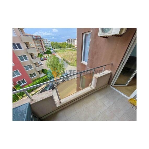 Квартира 2-комнатная 1+1 в Несебре (Солнечный Берег) площадь 53м² 4 этаж, изображение 11