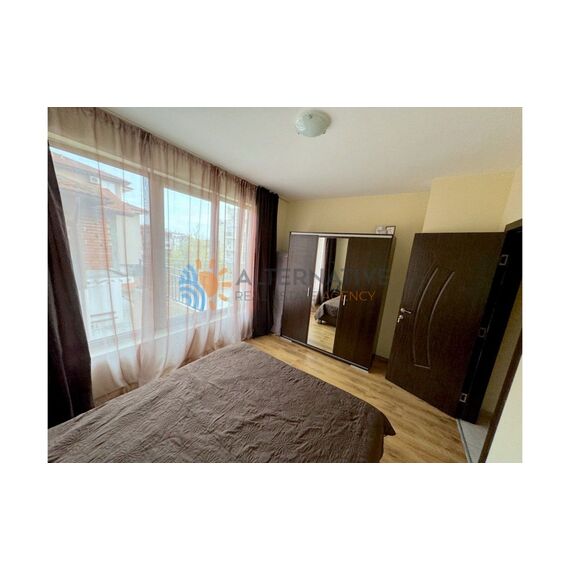 Apartment 2-room 1+1 in Nesebar (Ravda) Bulgaria area 60m² 2 floor, 10 image