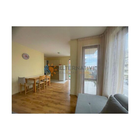 Apartment 2-room 1+1 in Nesebar (Ravda) Bulgaria area 60m² 2 floor, 4 image