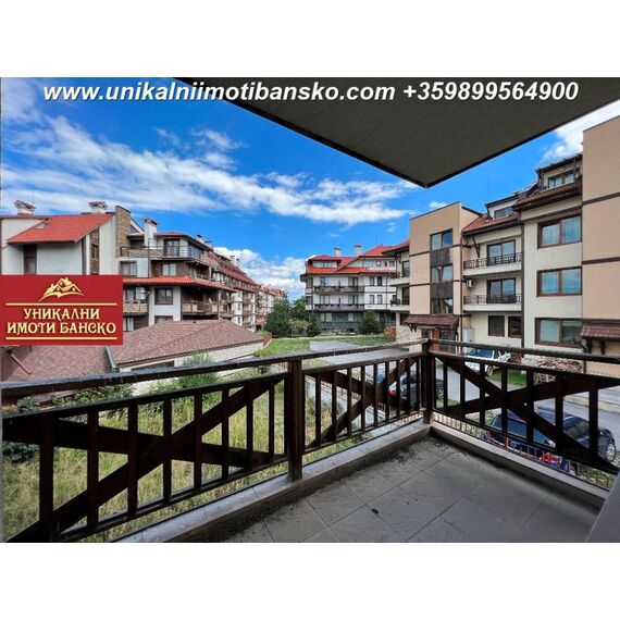 Квартира 2-комнатная 1+1 в Банско площадь 65м² 3 этаж, изображение 2