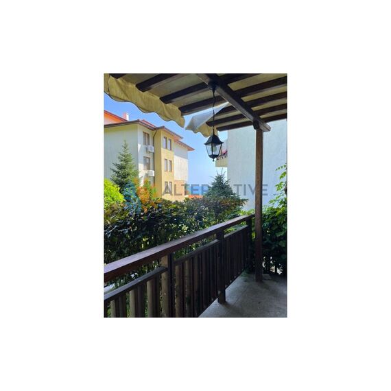 Apartment 2-room 1+1 in Nesebar (Sveti Vlas) Bulgaria area 82m² , 4 image