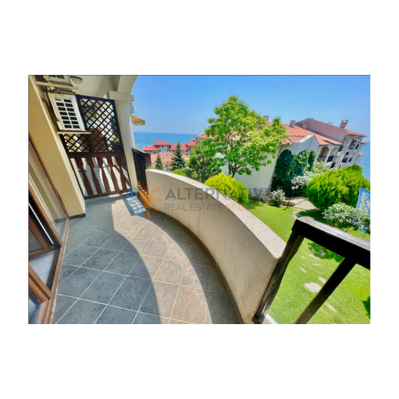 Apartment 2-room 1+1 in Nesebar (Sveti Vlas) Bulgaria area 77m² 2 floor, 10 image