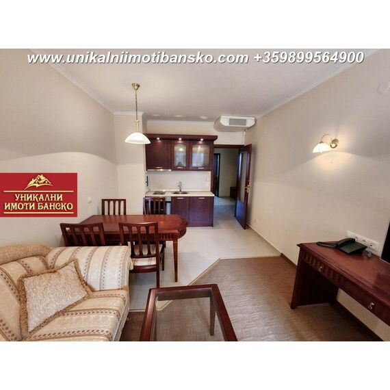 Квартира 2-комнатная 1+1 в горах в Банско площадь 77м² 1 этаж, изображение 7