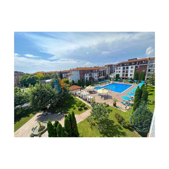 Квартира 2-комнатная 1+1 в Несебре (Равда) площадь 60м² 4 этаж, изображение 14