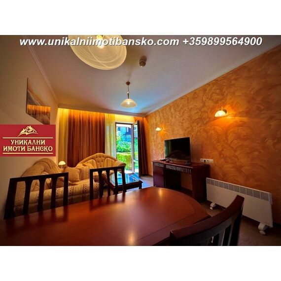 Квартира 2-комнатная 1+1 в Банско площадь 80м² 1 этаж, изображение 6