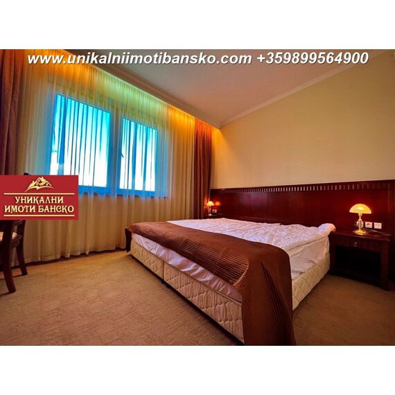 Квартира 2-комнатная 1+1 в Банско площадь 80м² 1 этаж, изображение 15