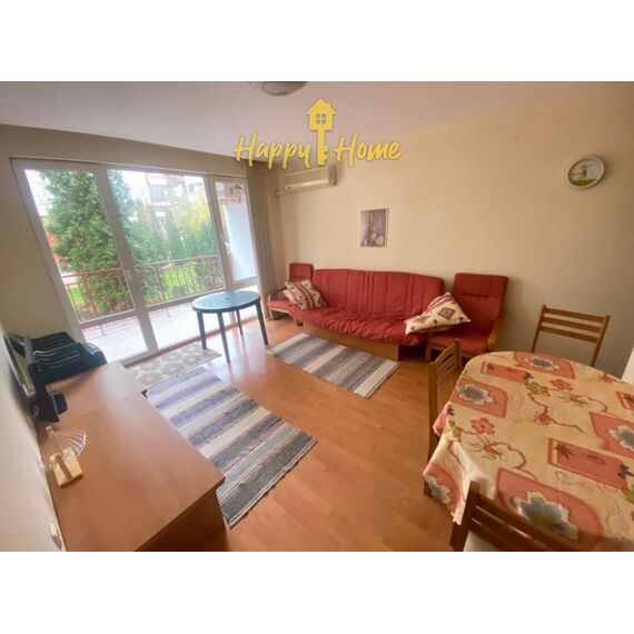 Квартира 2-комнатная 1+1 у моря в Несебре (Елените) площадь 62м² 1 этаж, изображение 2