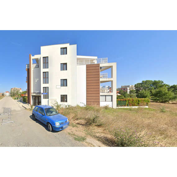 Квартира 2-комнатная 1+1 у моря в Несебре (Равда) площадь 68м² 2 этаж