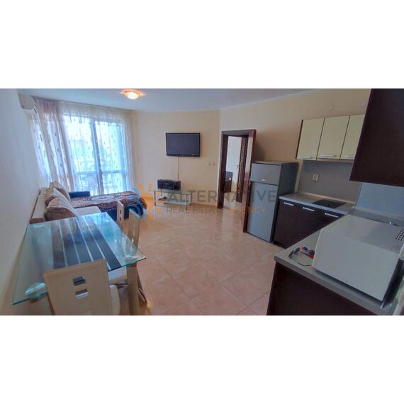 Квартира 2-комнатная 1+1 в Несебре (Равда) площадь 60м² 4 этаж, изображение 16
