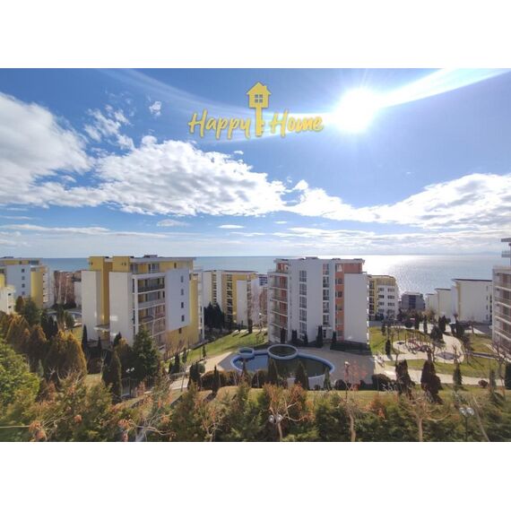 Квартира 2-комнатная 1+1 у моря в Несебре (Святой Влас) площадь 60м² 3 этаж, изображение 18