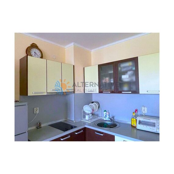 Квартира 2-комнатная 1+1 в Несебре (Равда) площадь 60м² 4 этаж, изображение 3