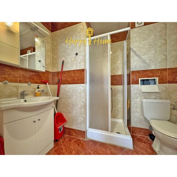 Apartment 2-room 1+1 by the sea in Nesebar (Sveti Vlas) Bulgaria area 82m² 6 floor, 9 image