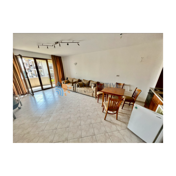 Apartment 2-room 1+1 in Nesebar (Sveti Vlas) Bulgaria area 77m² 2 floor, 4 image